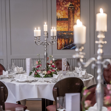 Vier Sterne-Hotel Englischer Hof in Herzberg am Harz