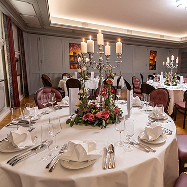 Vier Sterne-Hotel Englischer Hof in Herzberg am Harz